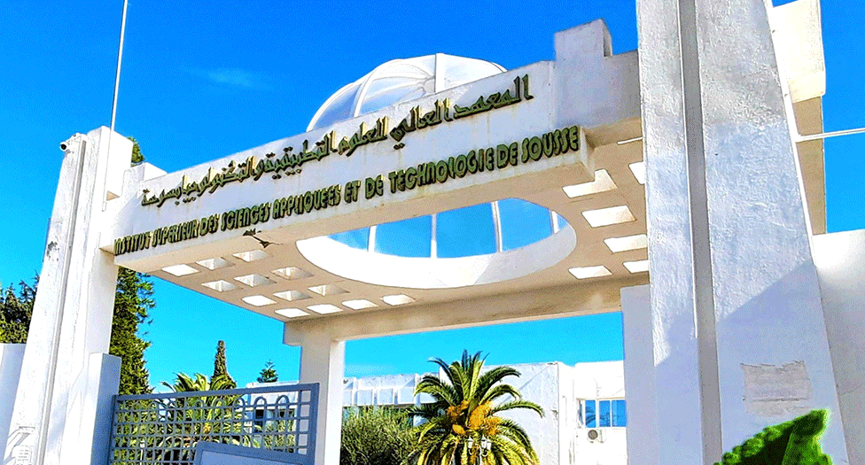 ISSAT Sousse